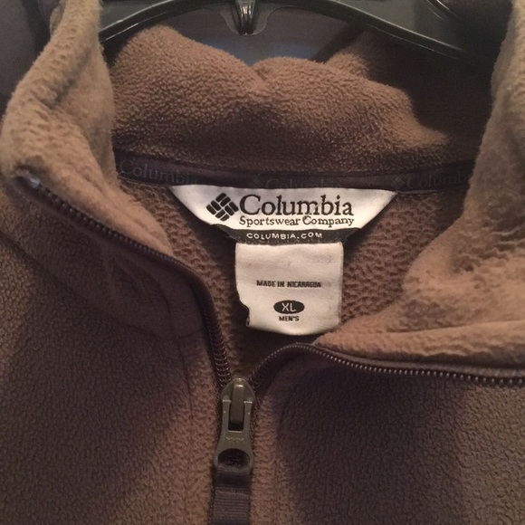 Mens Columbia Jacket - Picture 2 of 3